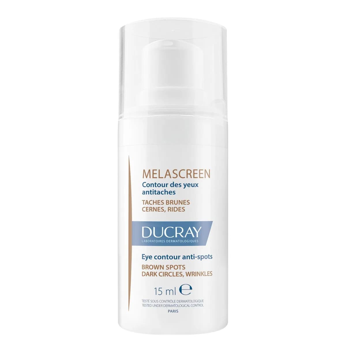 Melascreen – Contour des yeux
