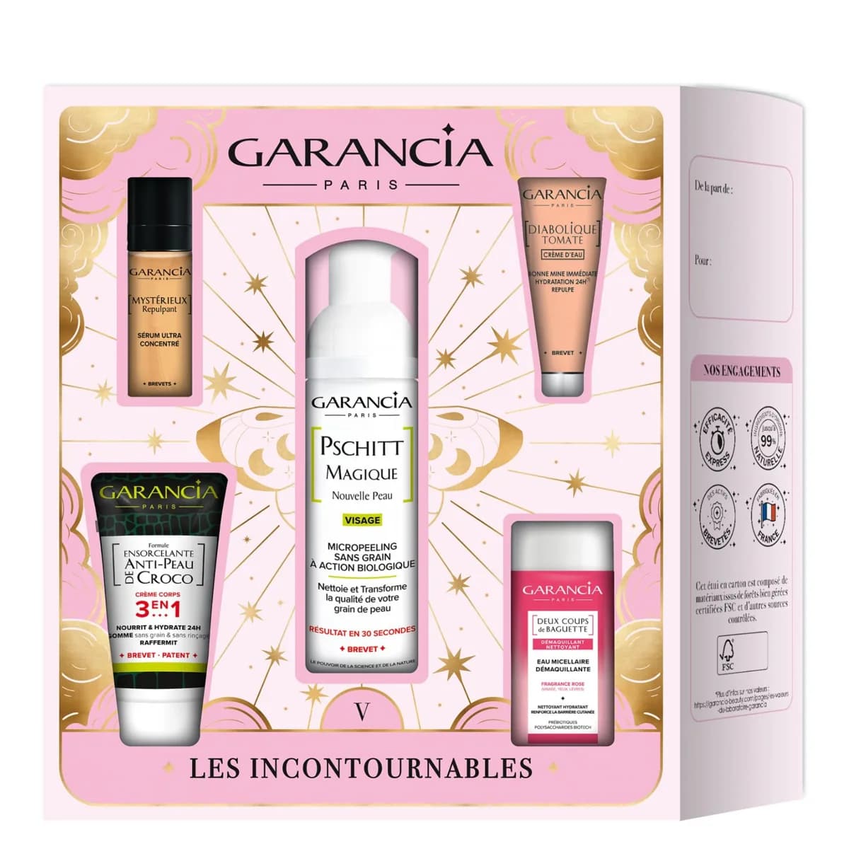 les Incontournables