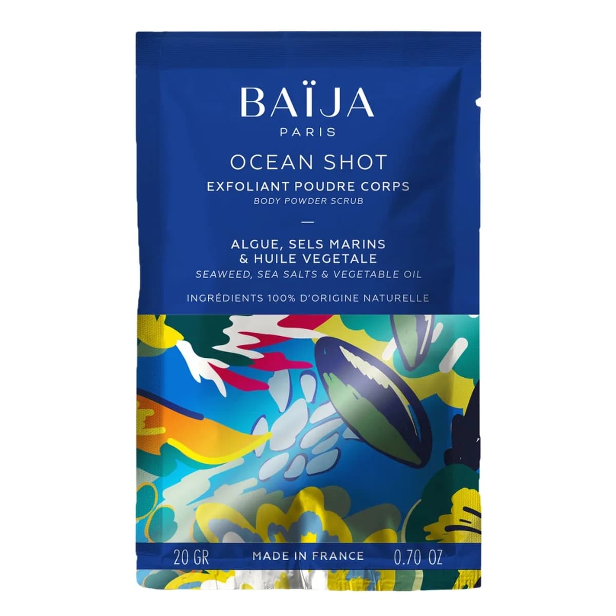 Exfoliant Océan – Gommage
