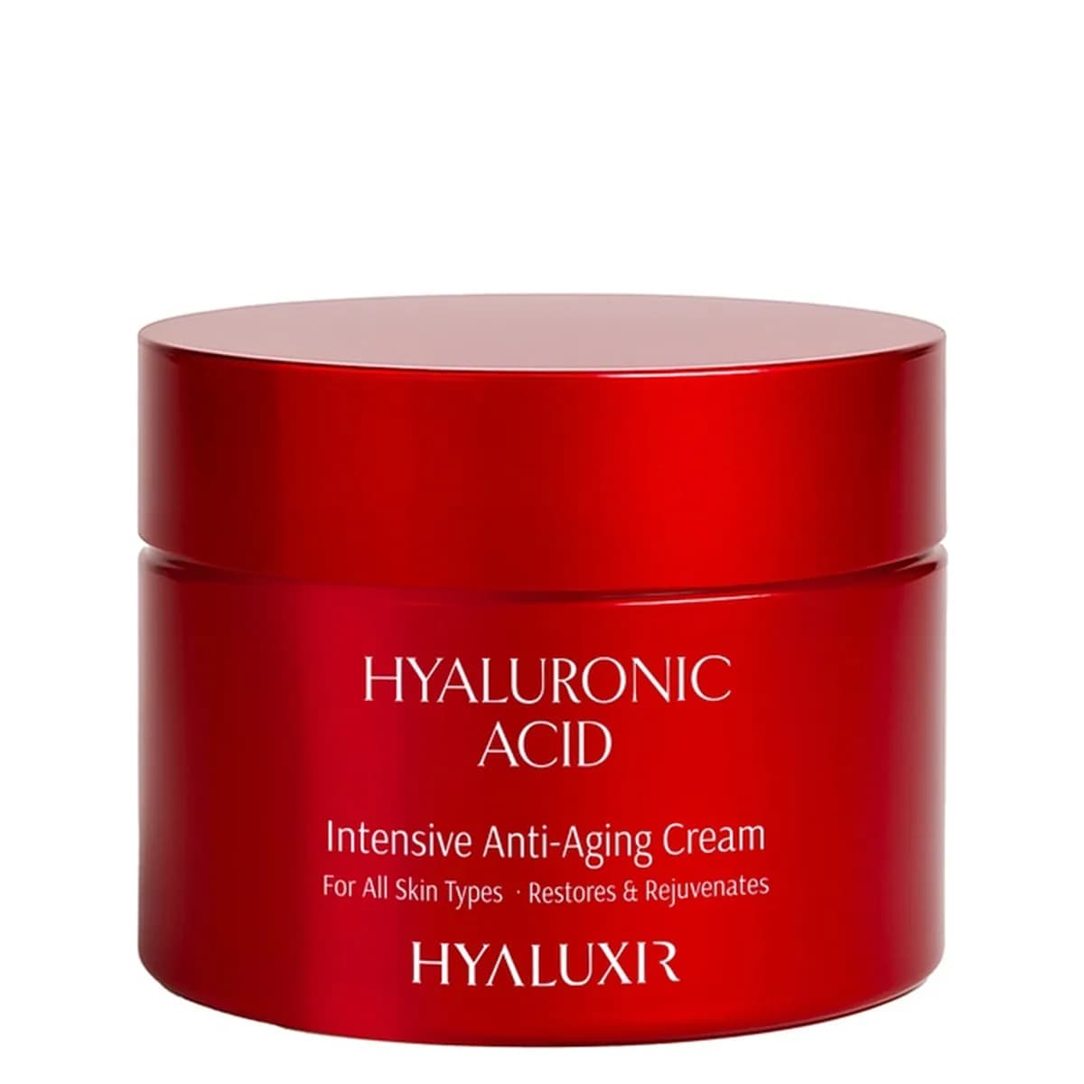 Hyaluronic Acid – Crème de jour