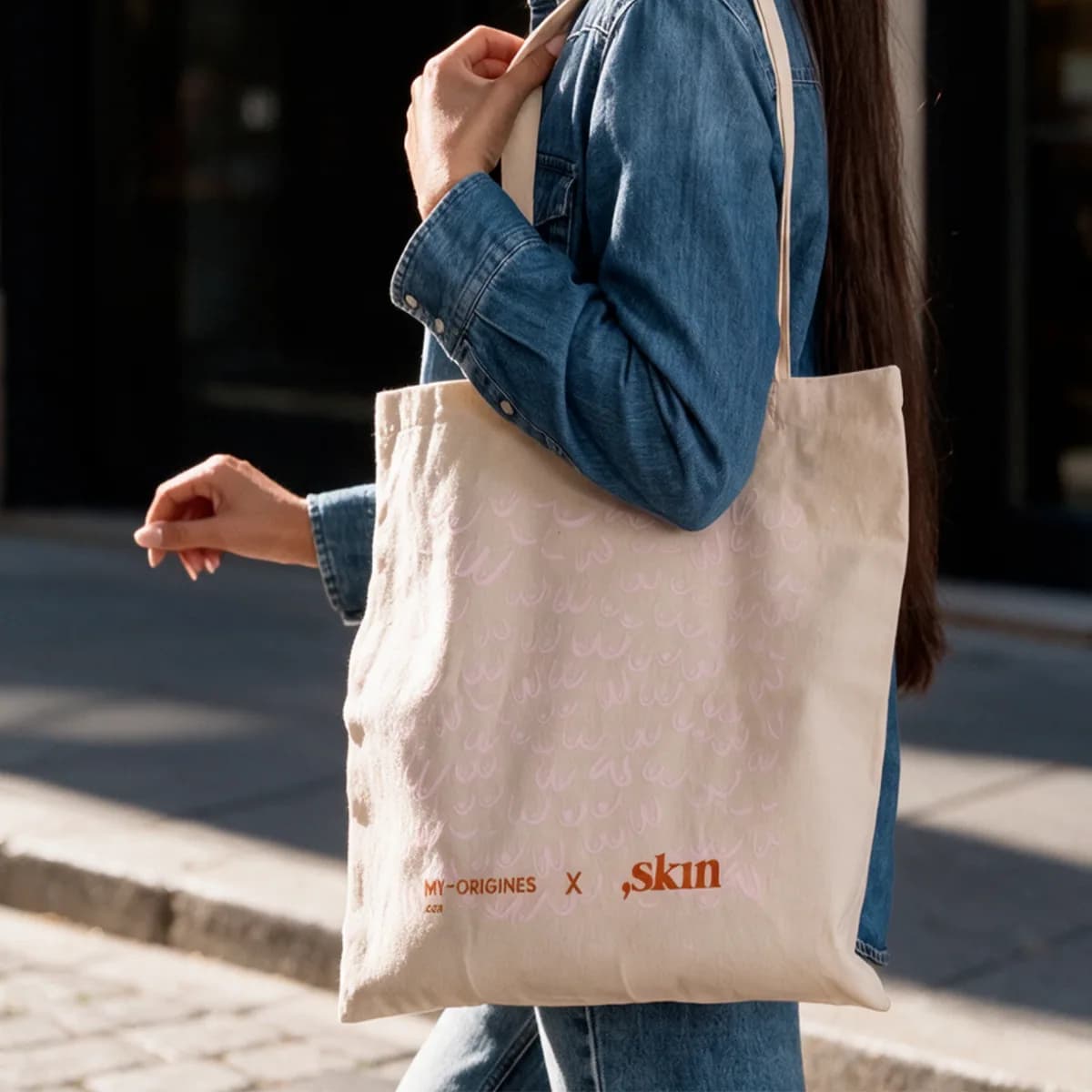 Octobre Rose MyOrigines x SKIN