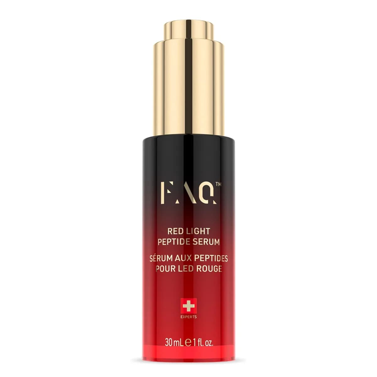 FAQ™ Red Serum Light Peptide