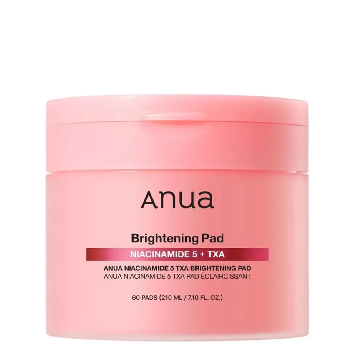 Niacinamide 5 TXA Brightening Pad – Masque