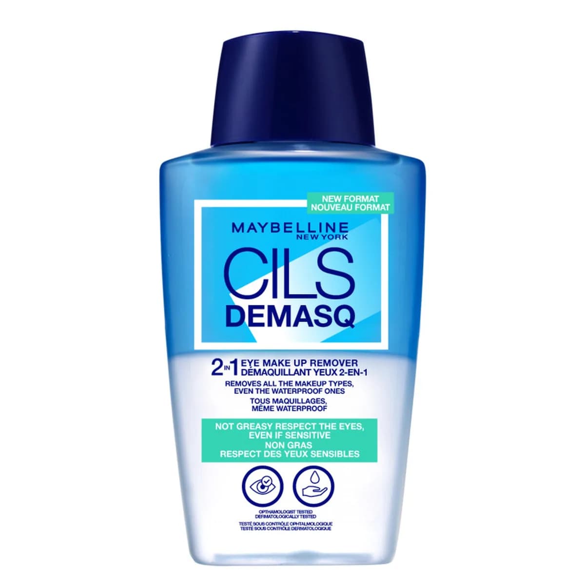 Cils Demasq – Nettoyant