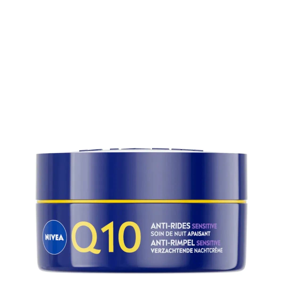 Q10 Anti-Rides Sensitive – Crème de nuit