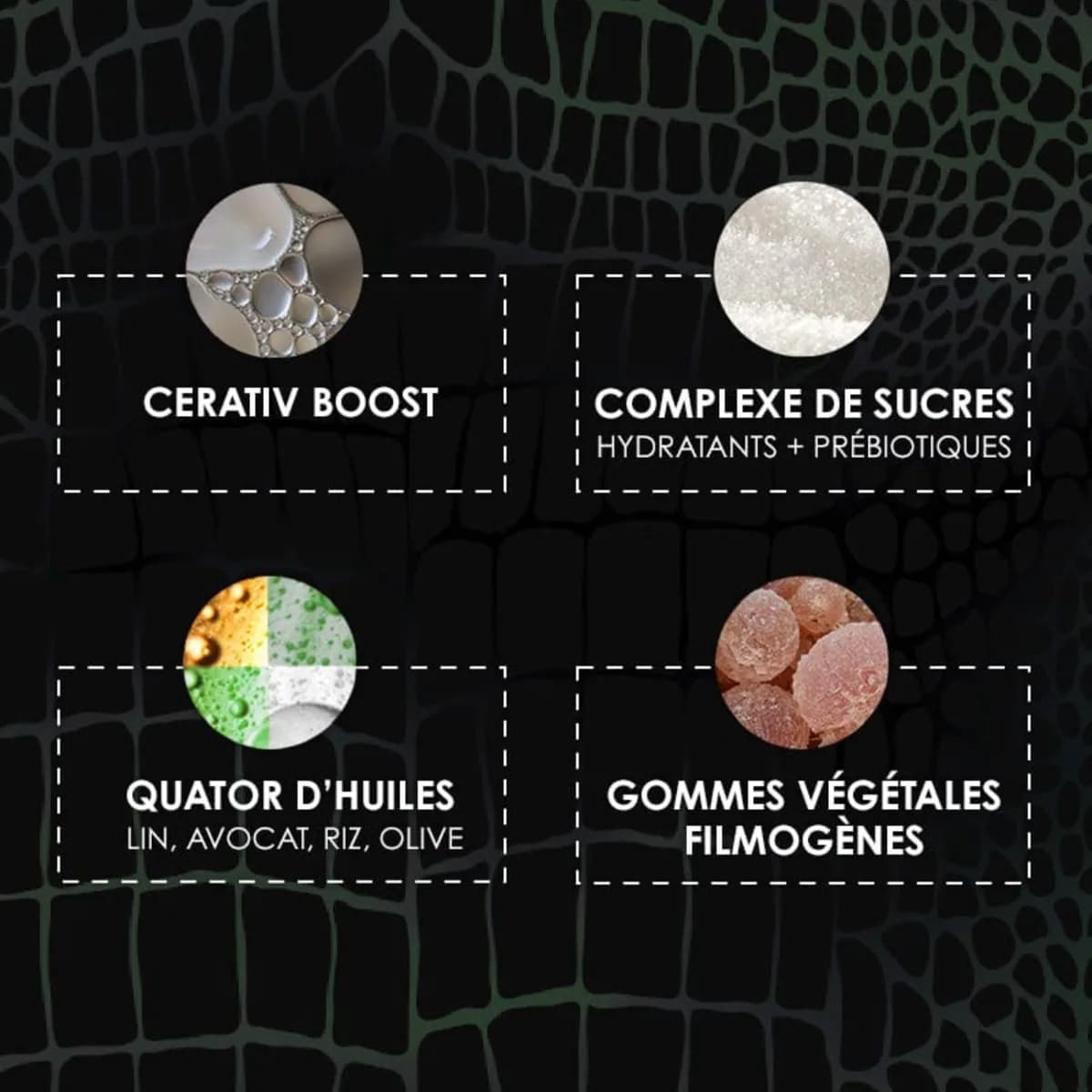 Gant de Beauté Ensorcelant Aux Super Pouvoirs