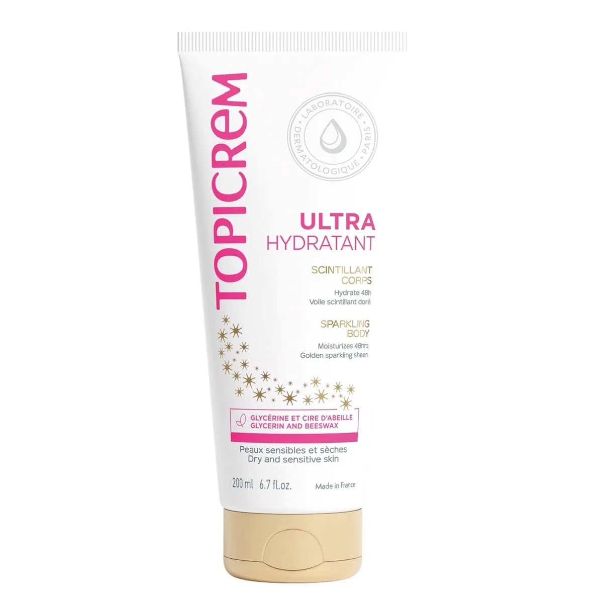 Ultra Hydratant – Lait hydratant