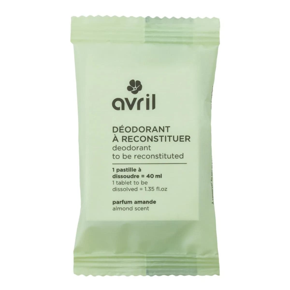 Déodorant à Reconstituer