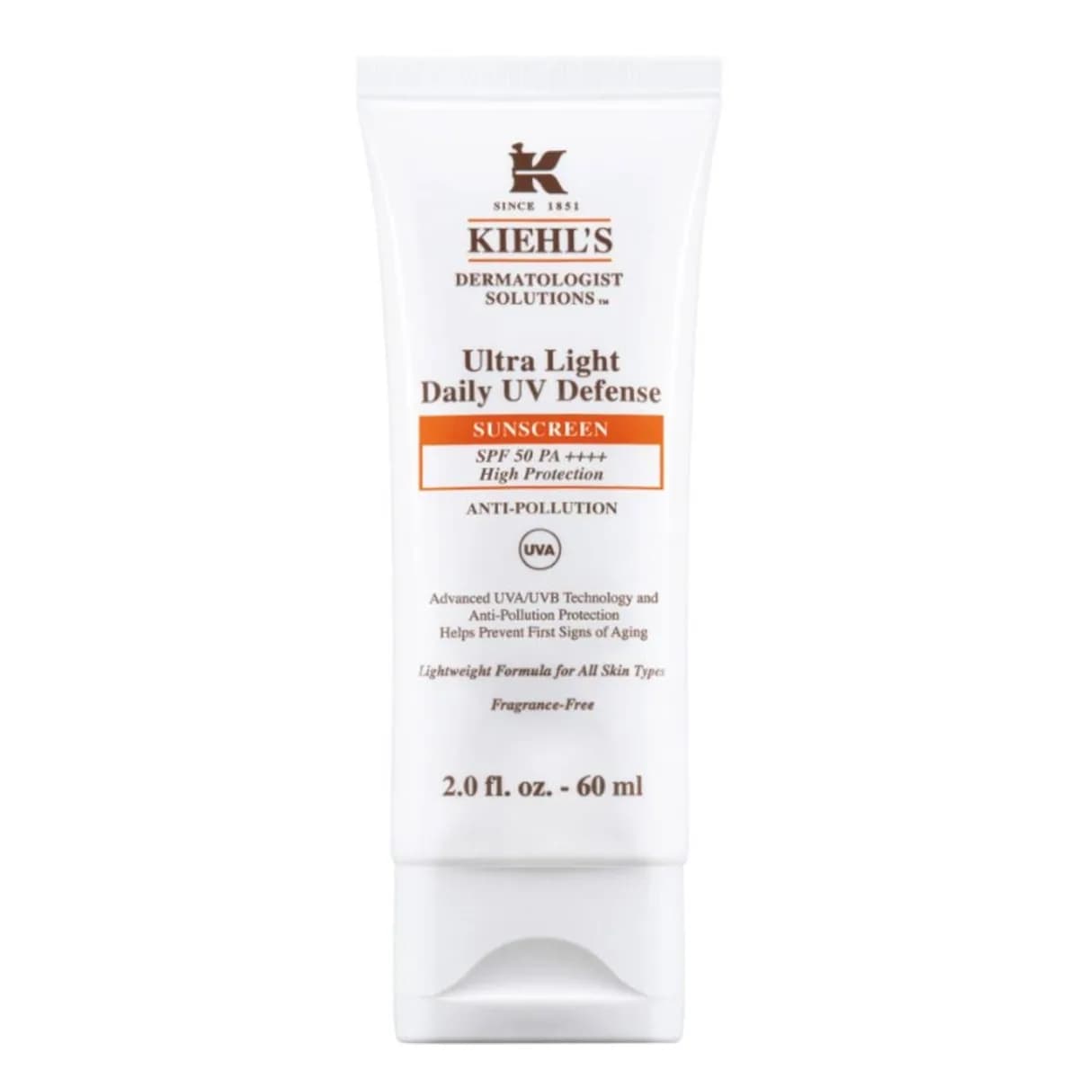 Ultra Light Daily UV Defense SPF 50 PA++++ – Protection solaire