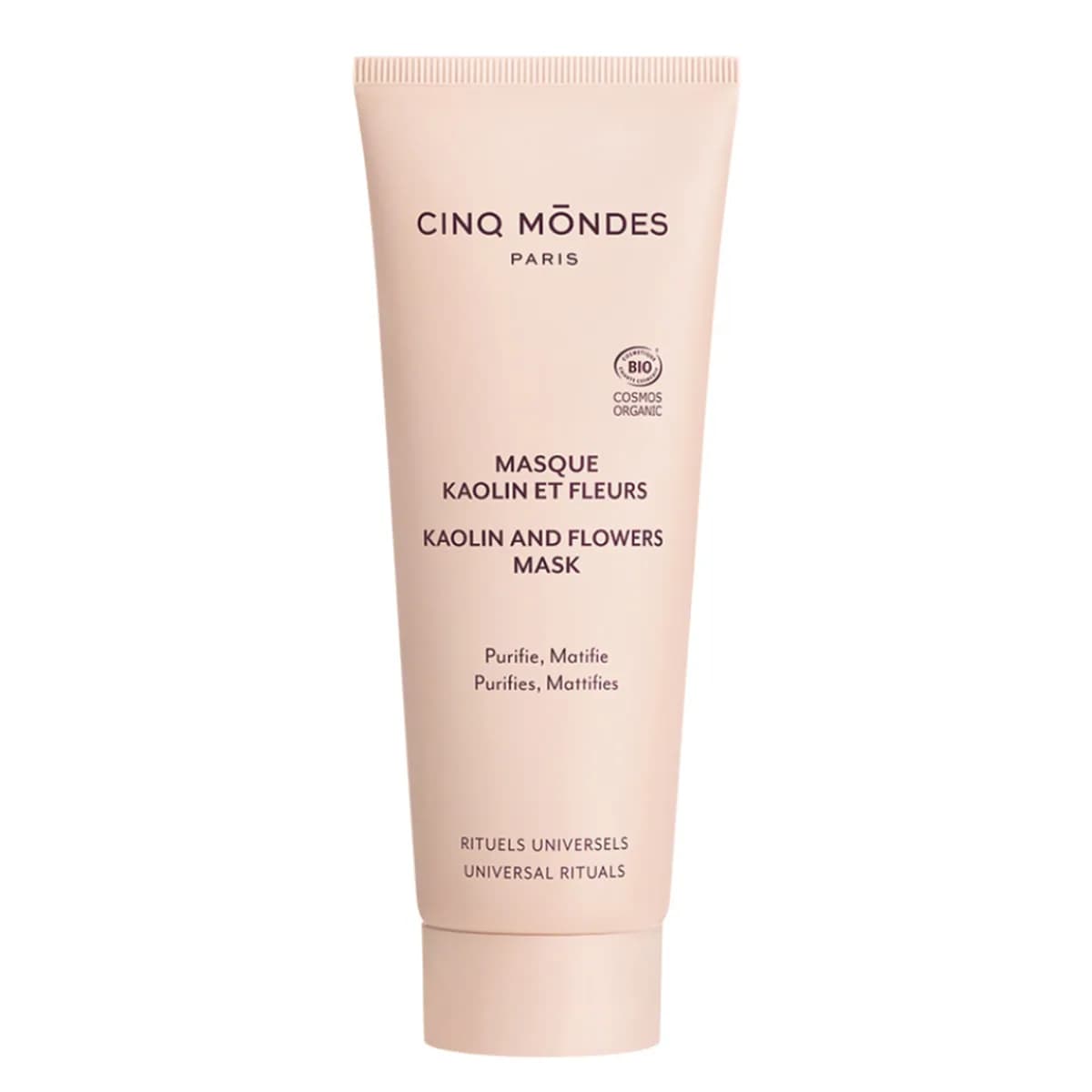 Rituels Universels – Masque