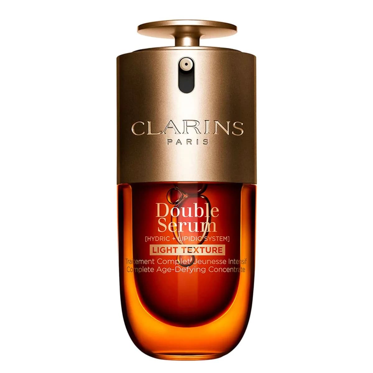 Double Serum Light Texture