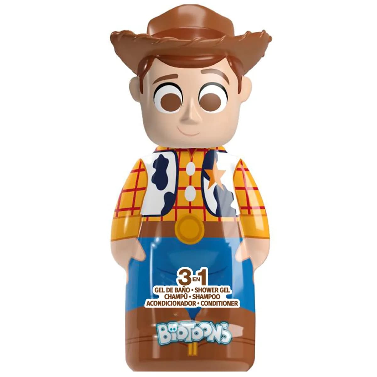 Woody – Gel douche