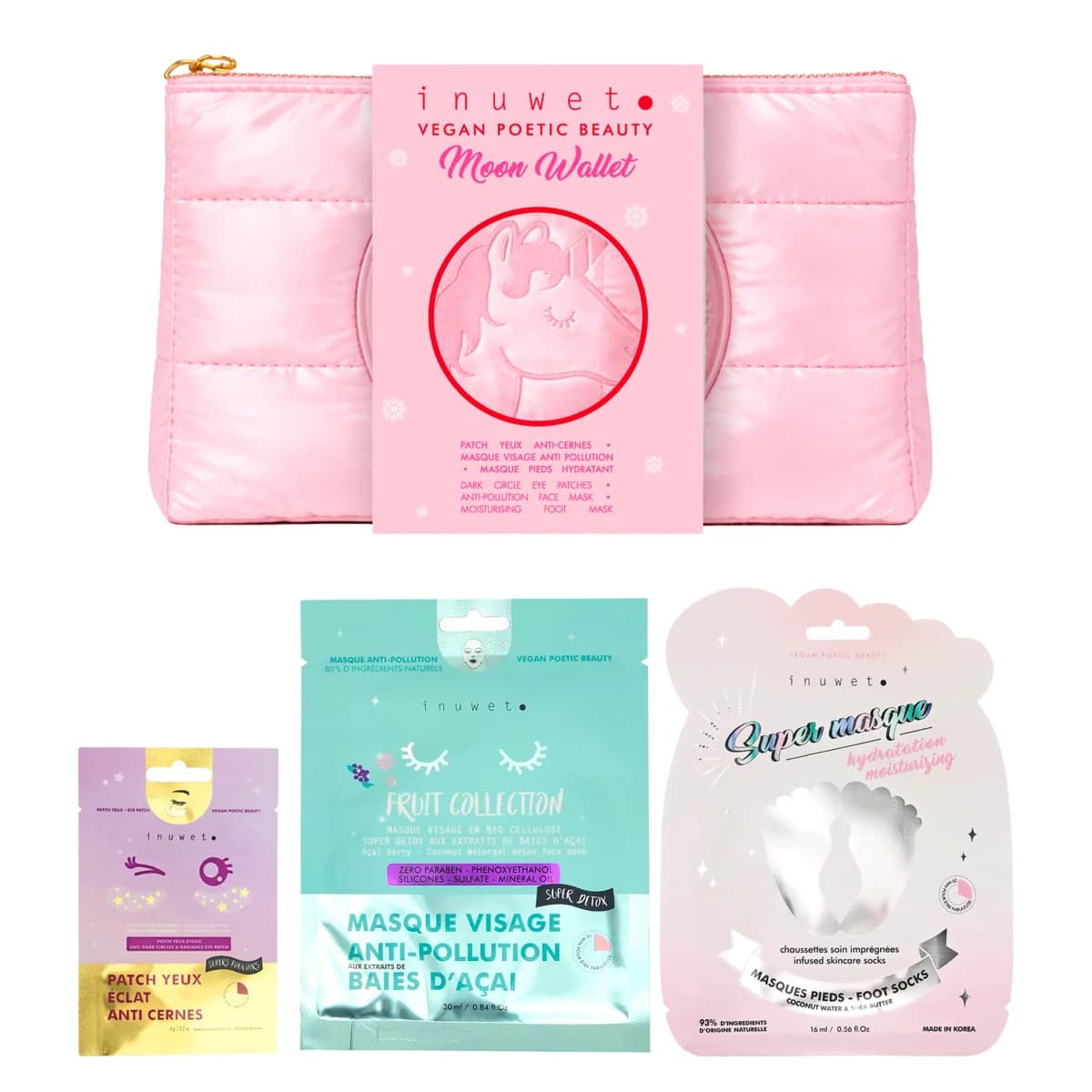 Moon Wallet – Masque