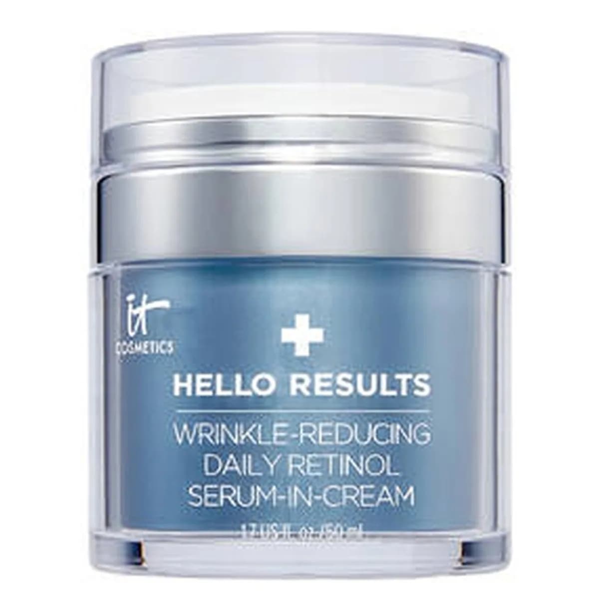 Hello Results – Crème de nuit