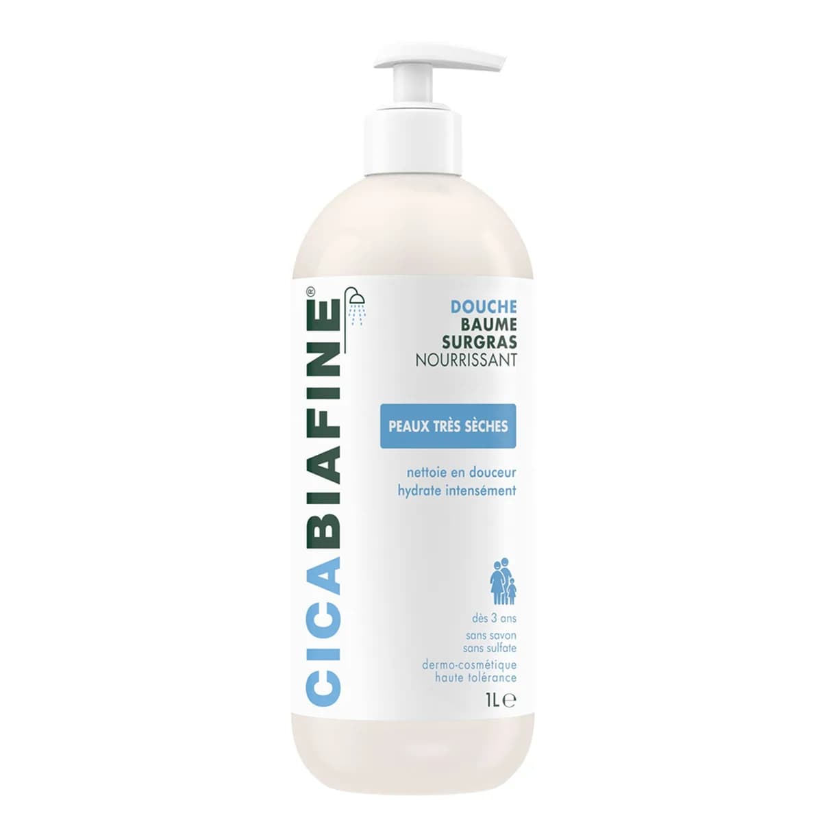 Douche Baume – Gel douche
