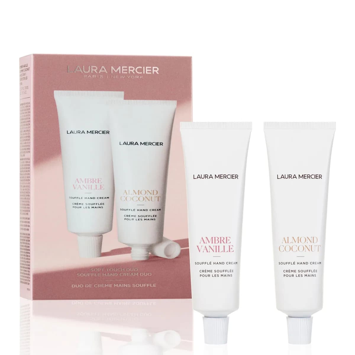 Soufflé Hand Cream Duo