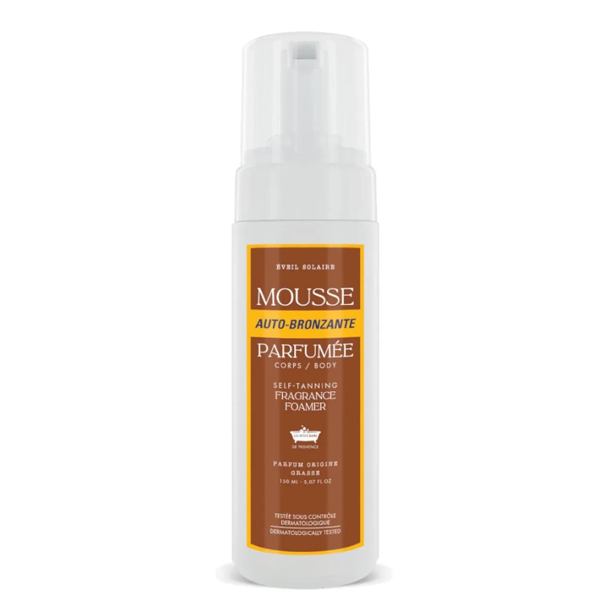 Mousse sublime Autobronzante