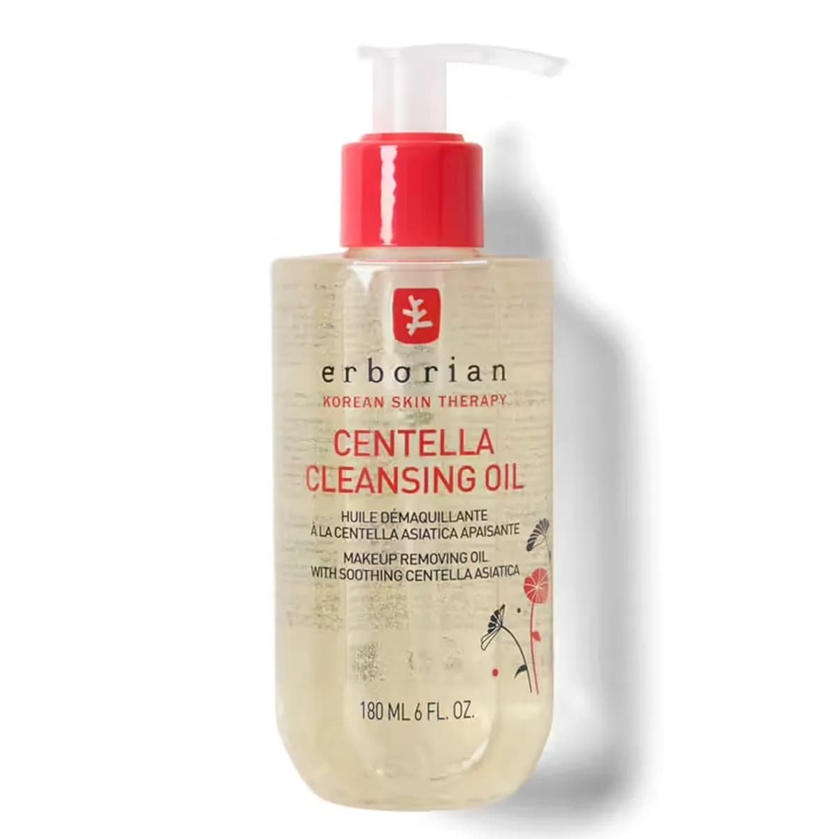 Centella Cleansing Oil – Nettoyant