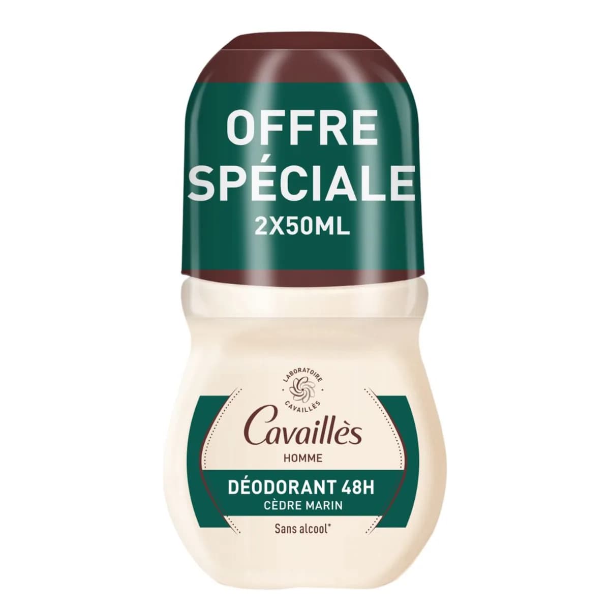 Dermato Homme – Déodorant