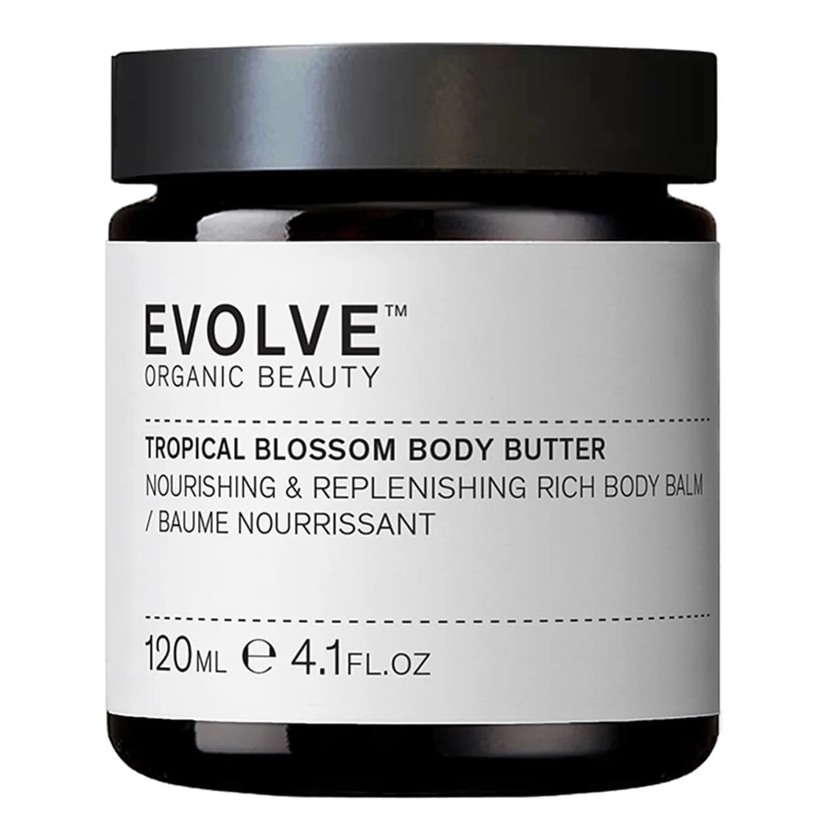Tropical Blossom Body Butter – Lait hydratant