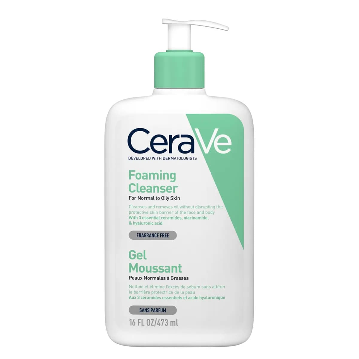 Gel Moussant – Nettoyant