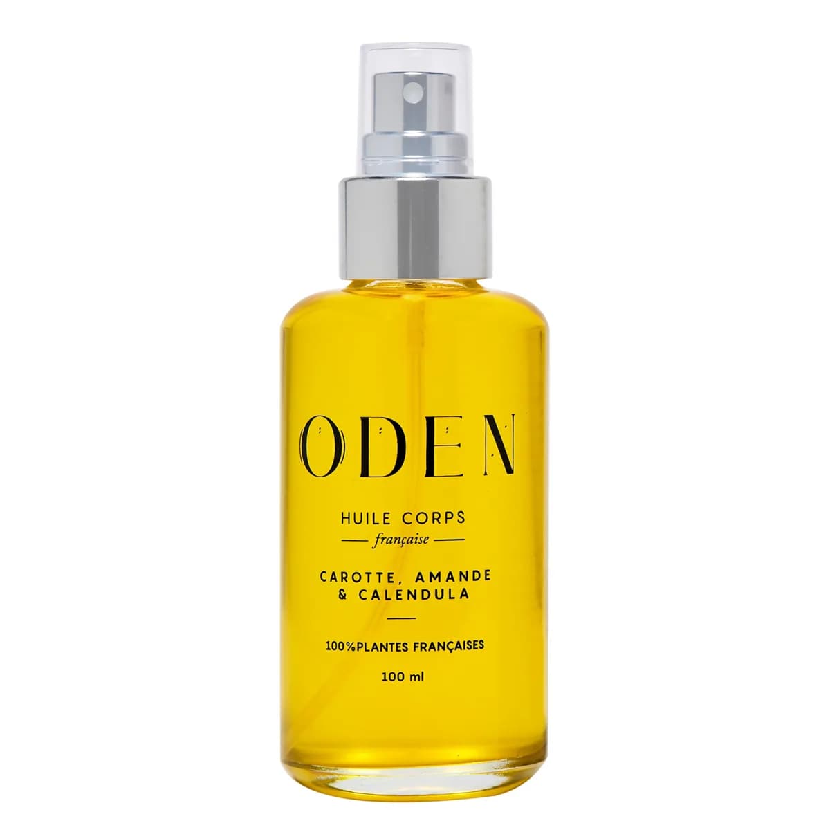 Amande, Carotte & Calendula – Huile