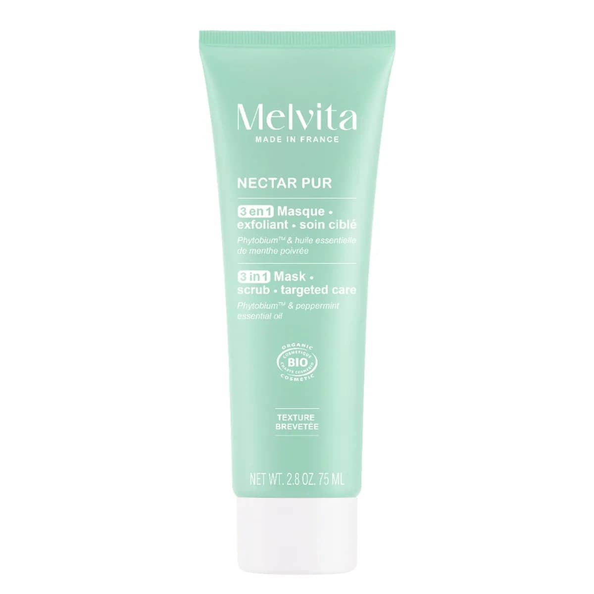 Masque Visage Exfoliant