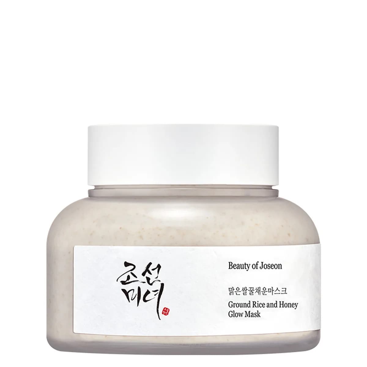 Ground Rice And Honey Glow Mask – Masque