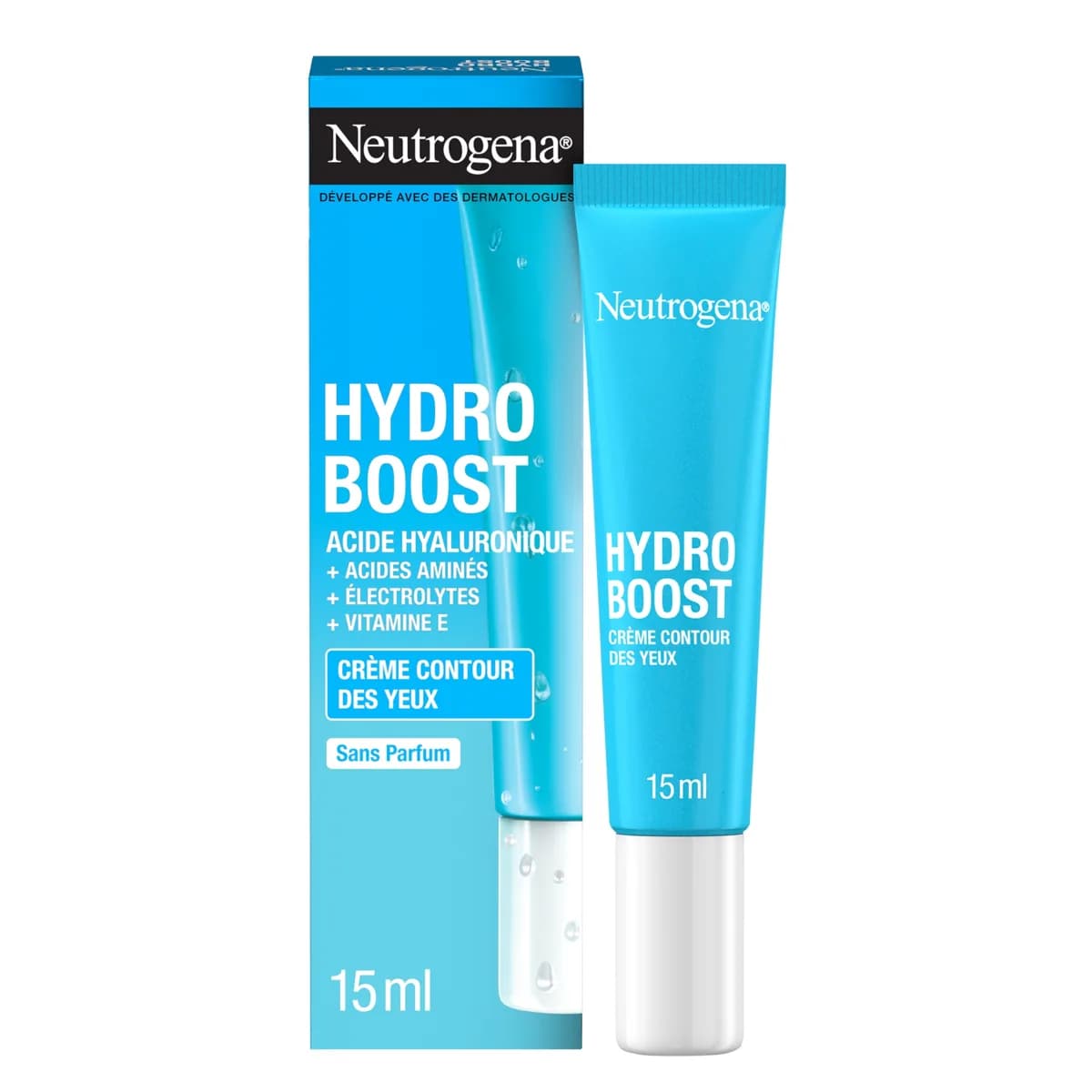 Hydro Boost – Contour des yeux