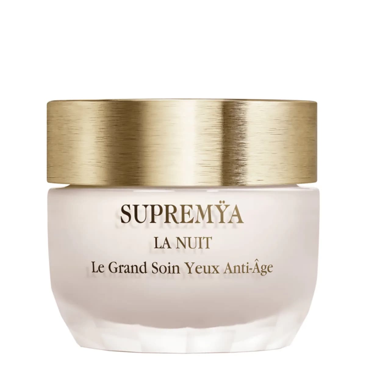 Supremÿa Le Grand Soin Yeux Anti-Âge – Crème de nuit