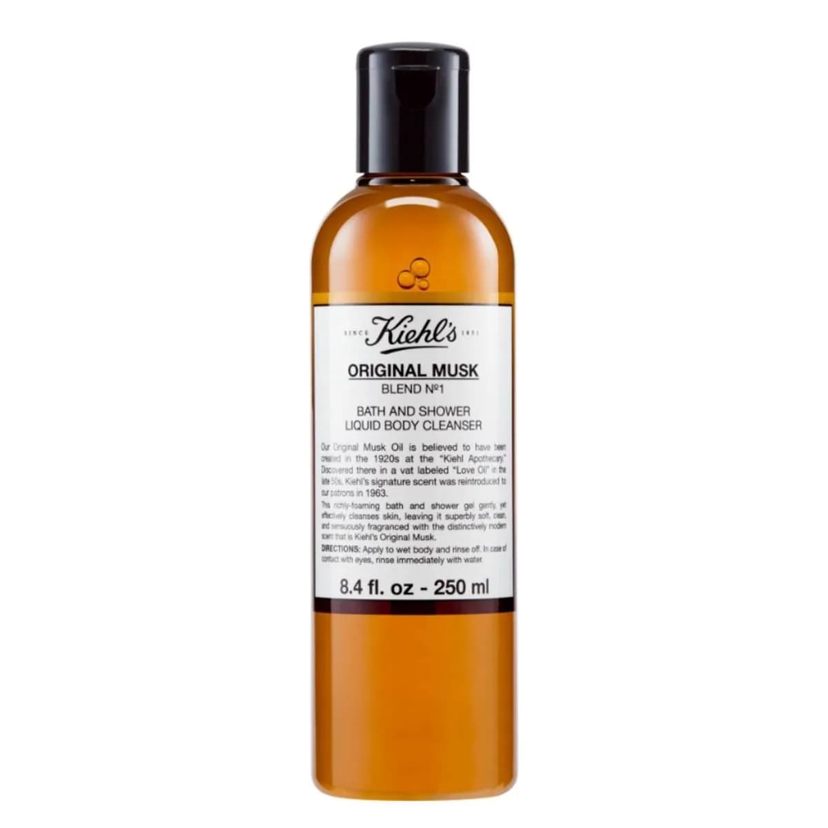 Musk Shower Gel