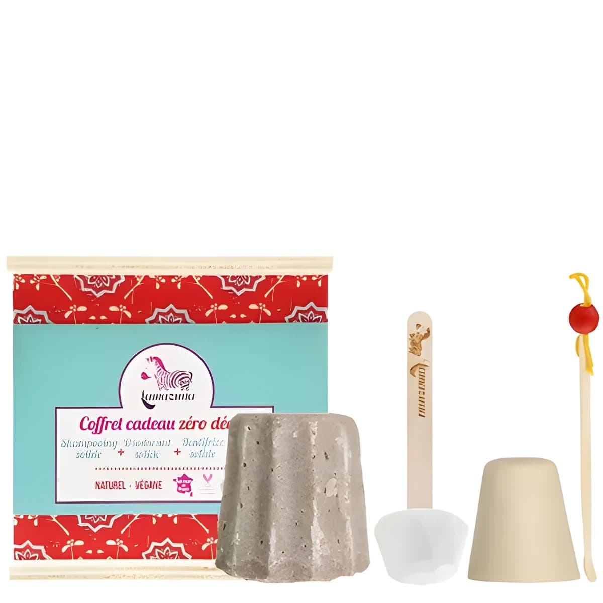 Cadeau Zéro Déchet – Savon