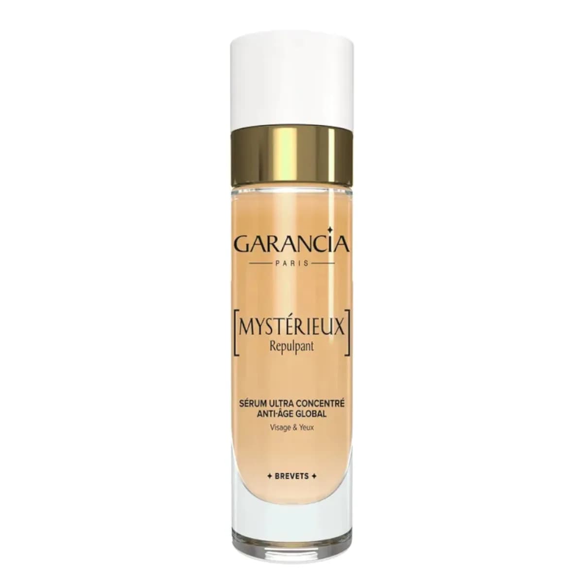 Mystérieux Repulpant – Sérum