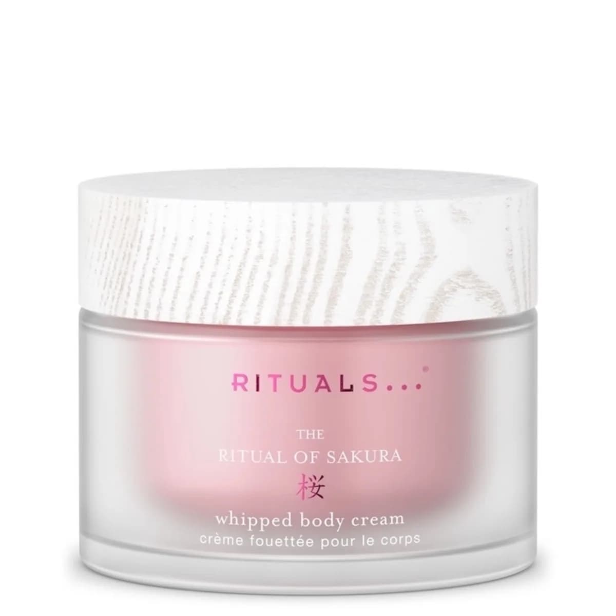 The Ritual Of Sakura – Lait hydratant