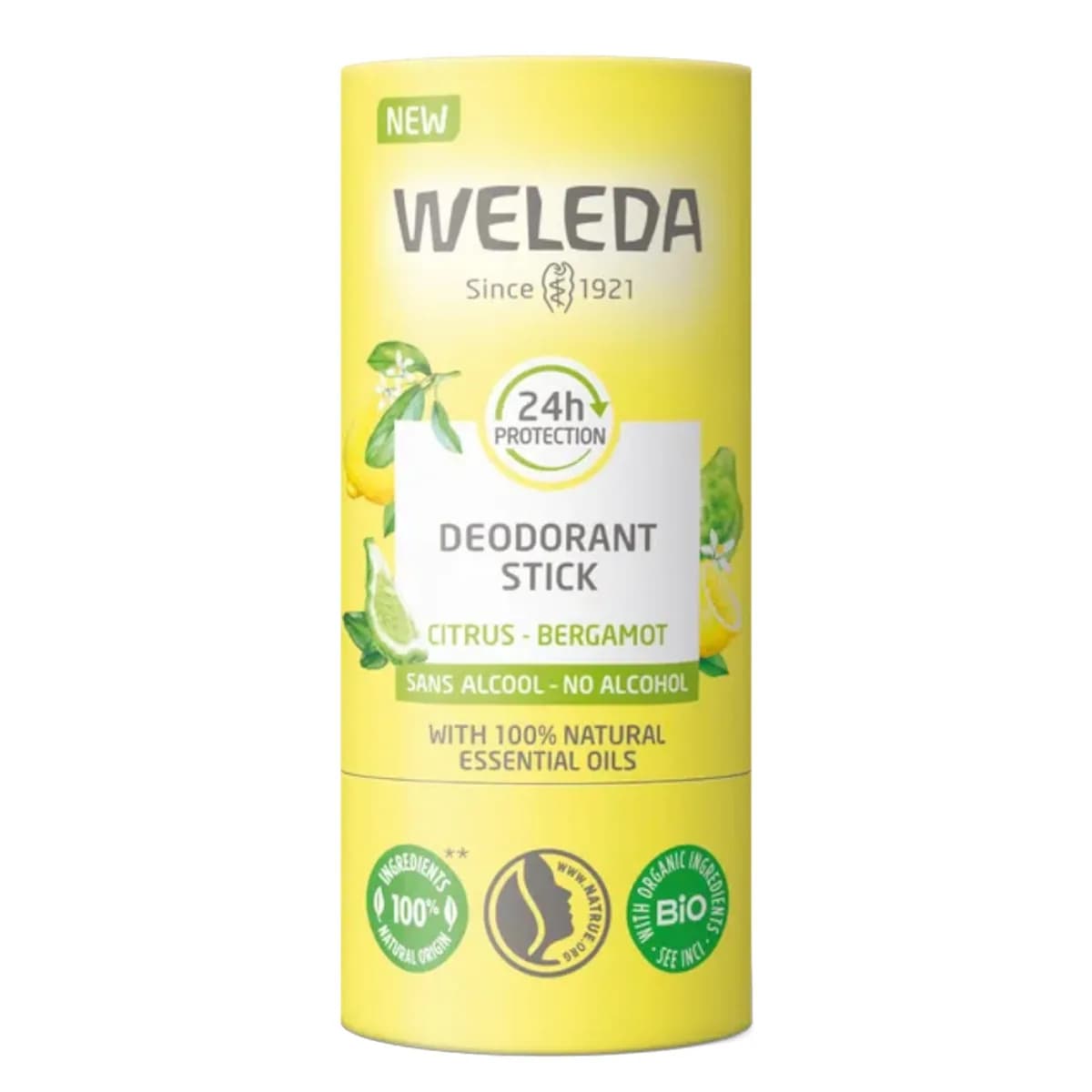 Citrus – Déodorant