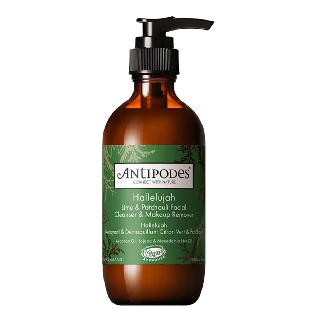 Hallelujah – Nettoyant