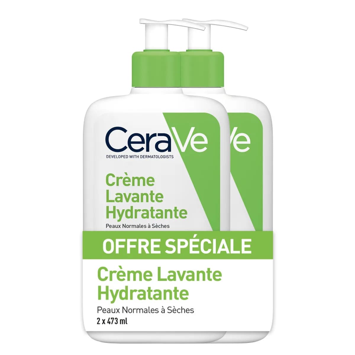 Crème Lavante Hydratante – Gel douche