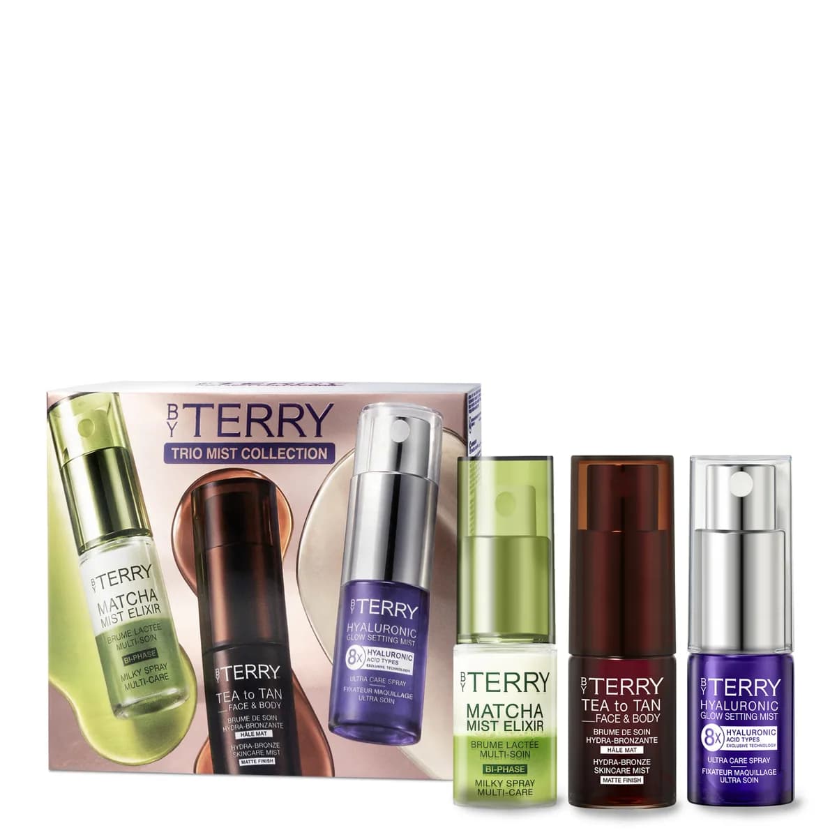 Trio Mist Collection – Lotion tonique