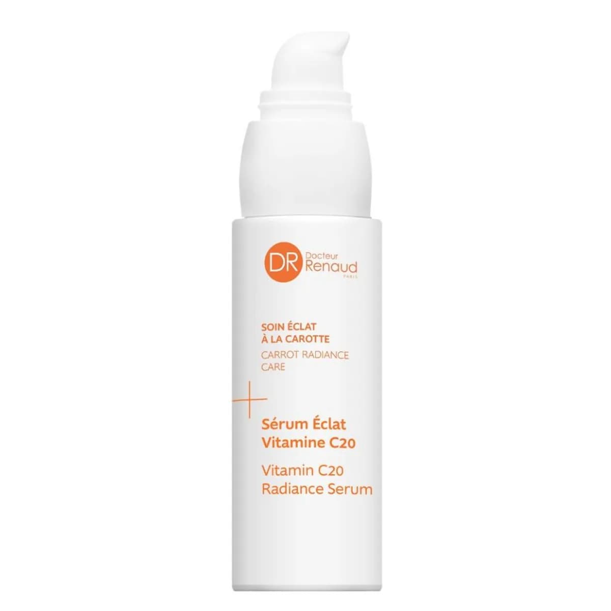 Soin Éclat Carotte – Sérum