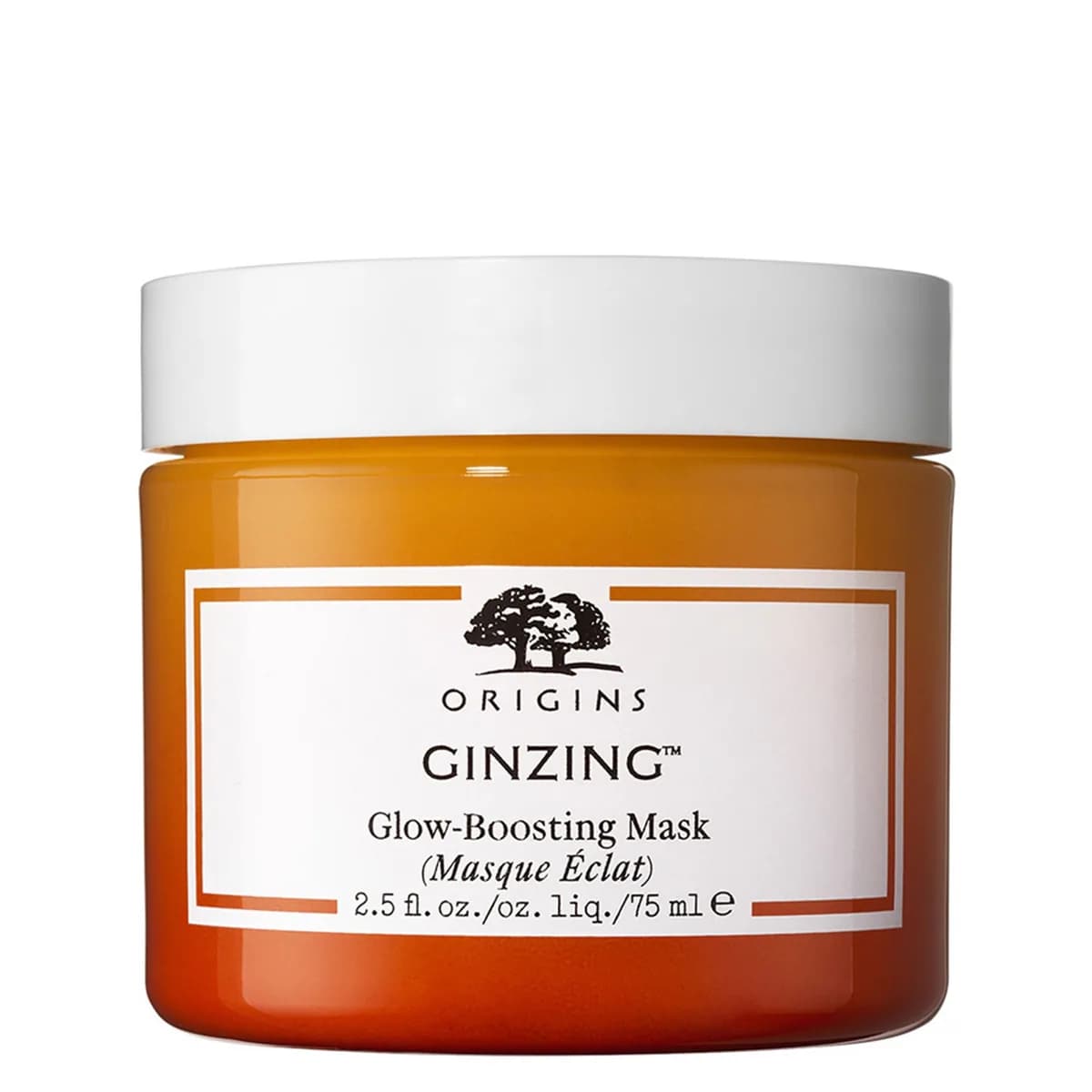 Ginzing™ – Masque