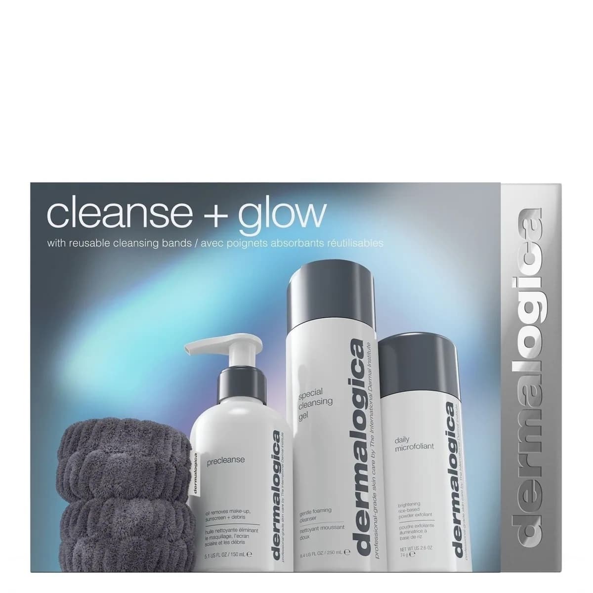 Cleanse + Glow – Nettoyant