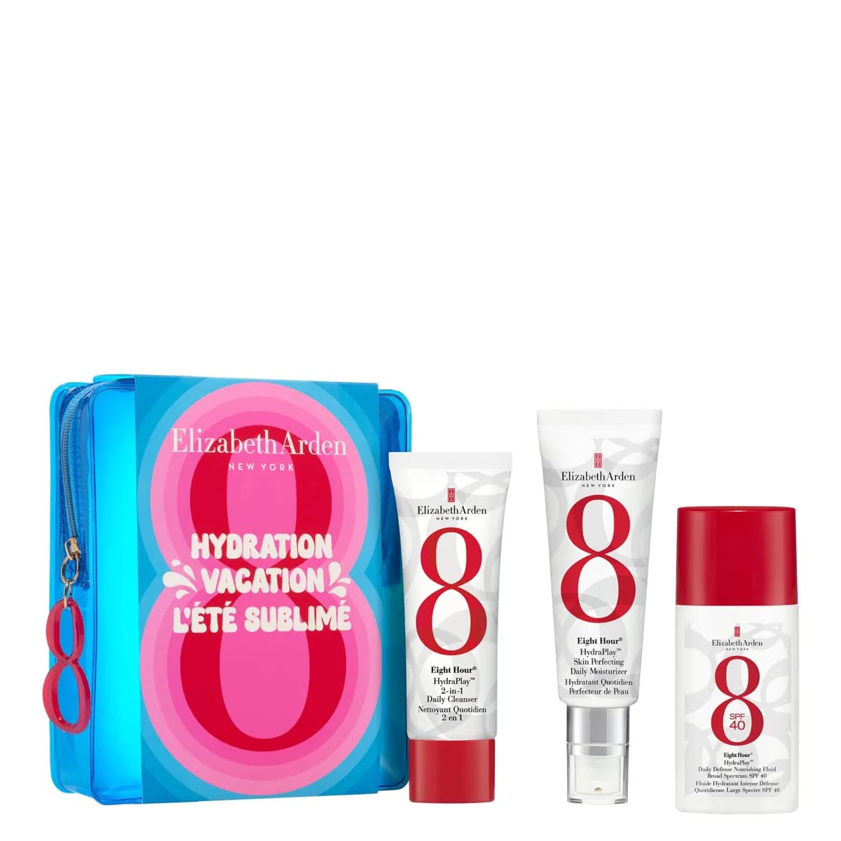 Eight Hour® Hydration Vacation – Crème de jour