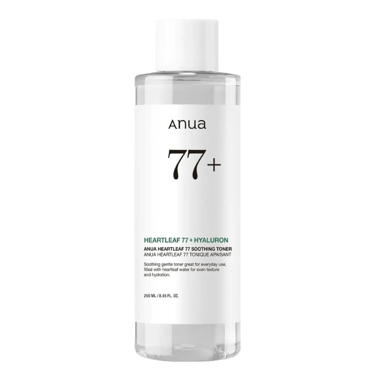 Heartleaf 77 Soothing Toner – Lotion tonique