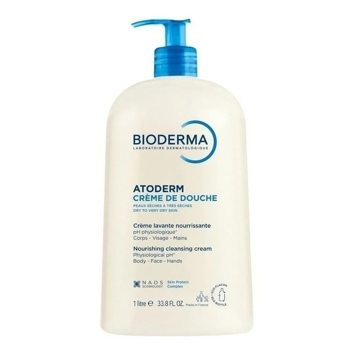Atoderm Crème de Douche – Gel douche