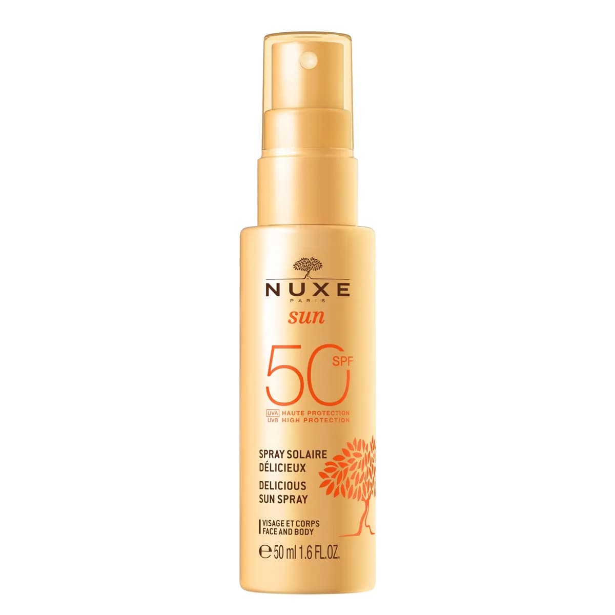 Nuxe Sun – Protection solaire