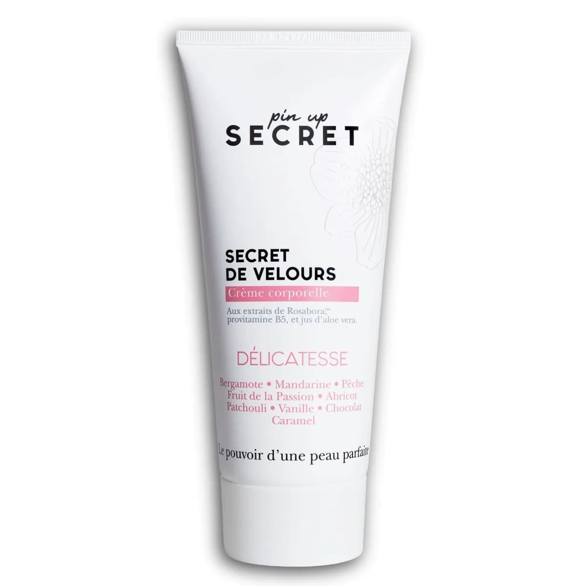 Secret de Velours Délicatesse – Lait hydratant
