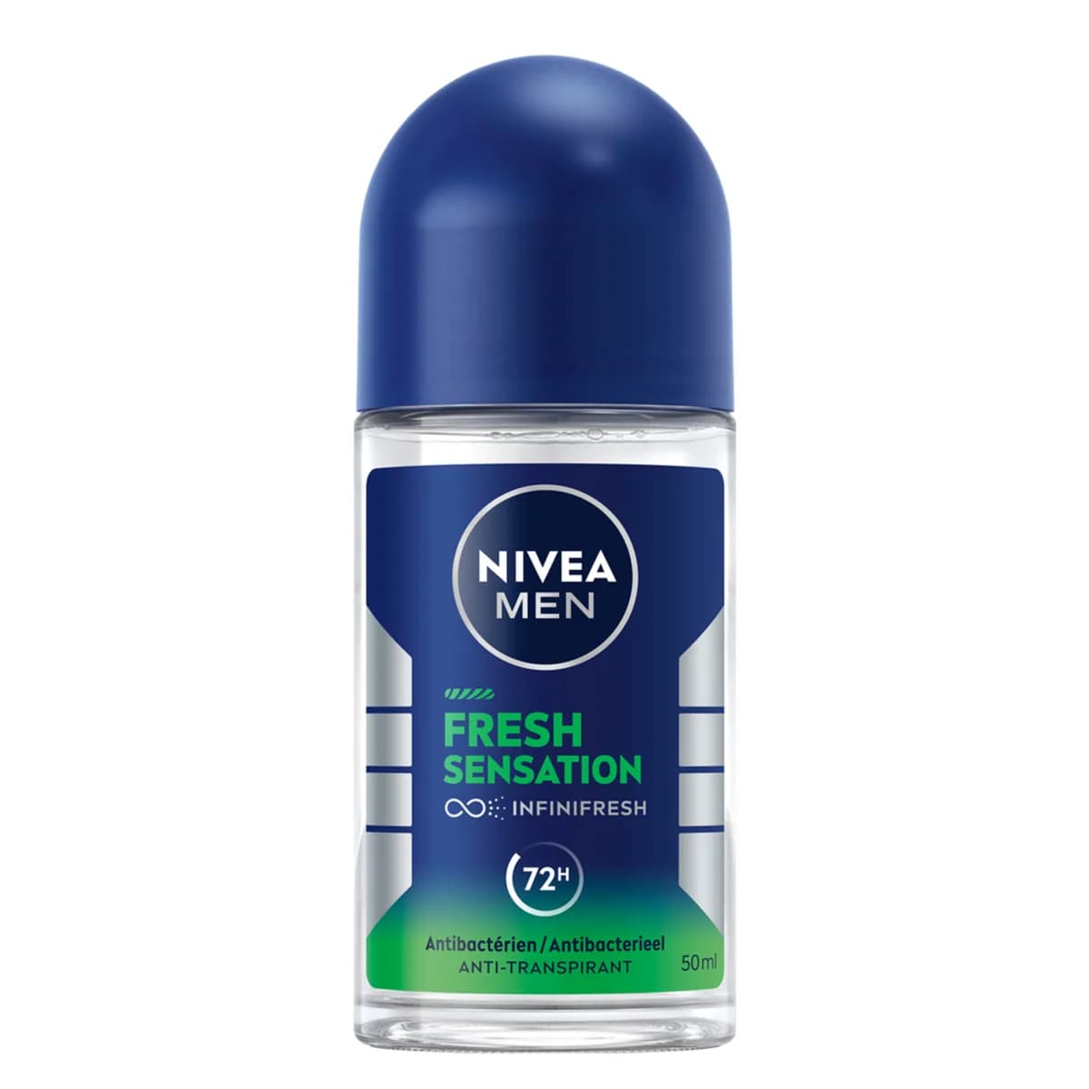 Nivea Men Fresh Sensation – Déodorant