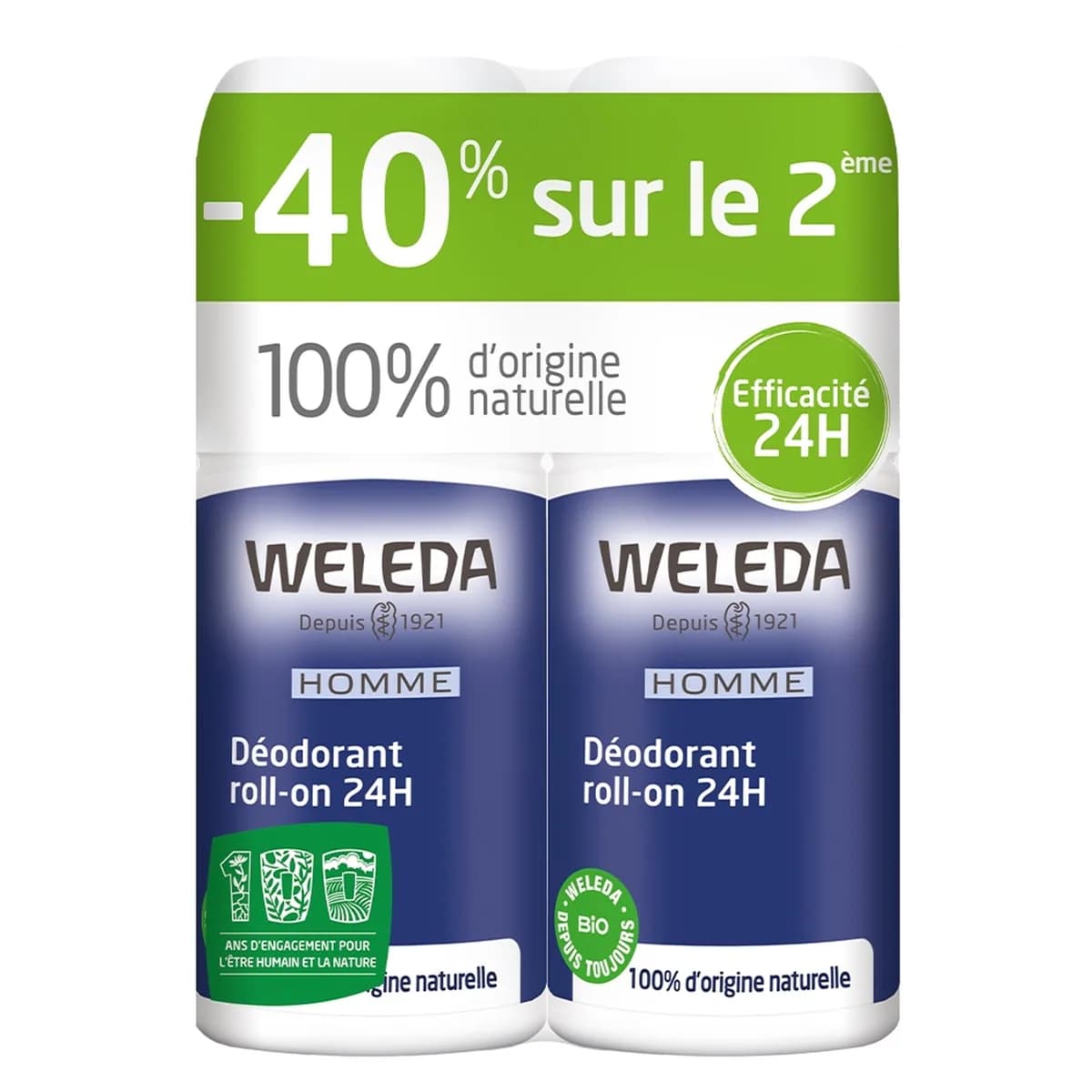 Homme – Déodorant