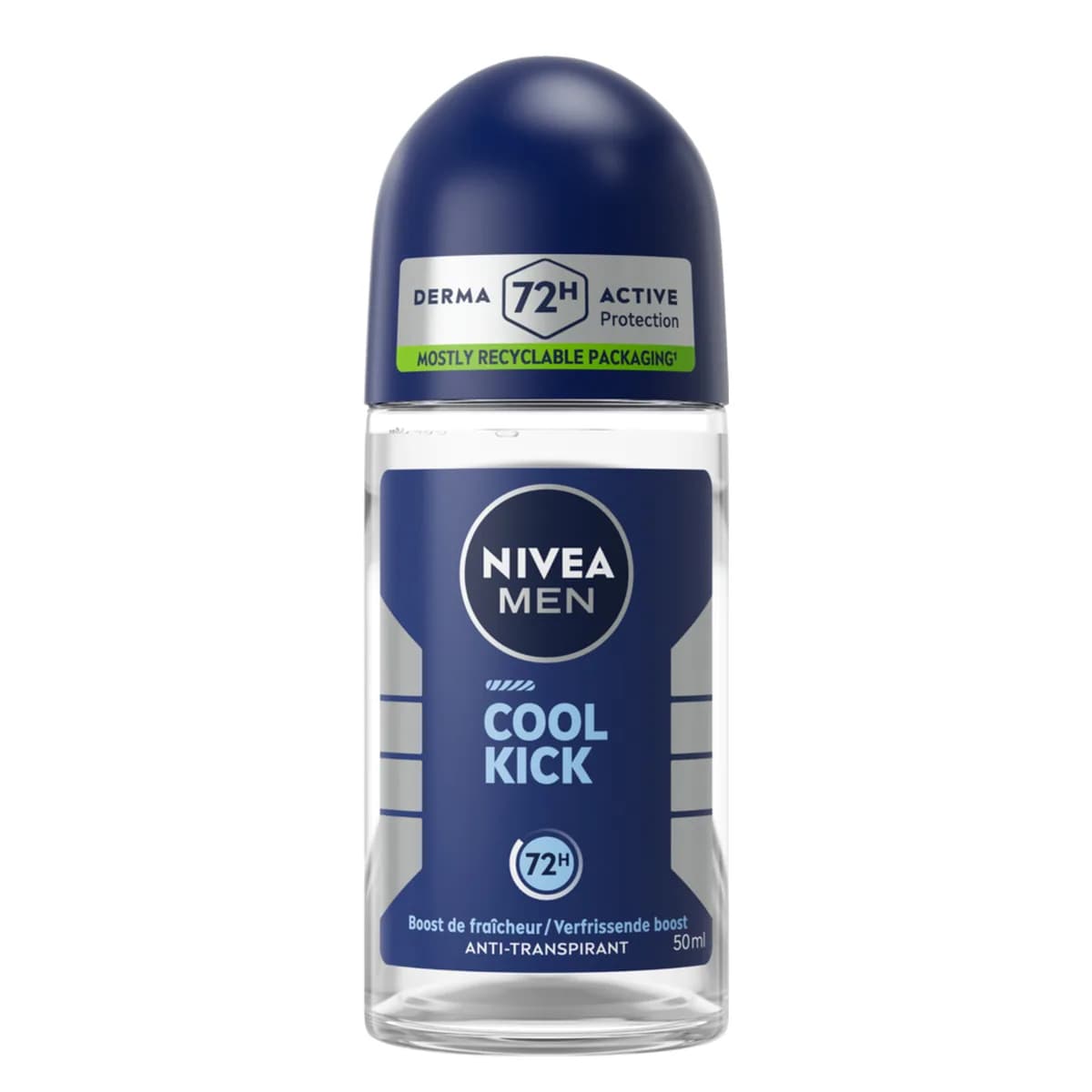 Nivea Men Cool Kick – Déodorant