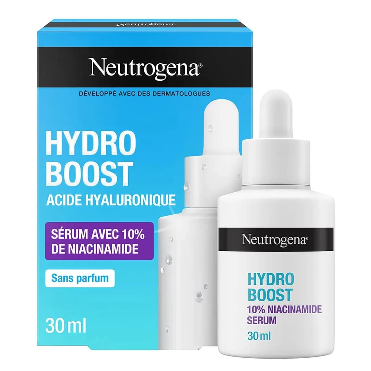 Hydro Boost – Sérum